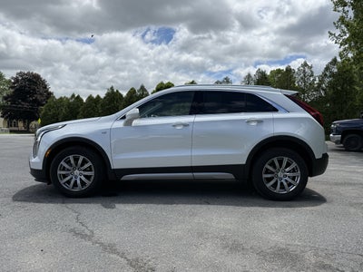 2020 Cadillac XT4 AWD Premium Luxury