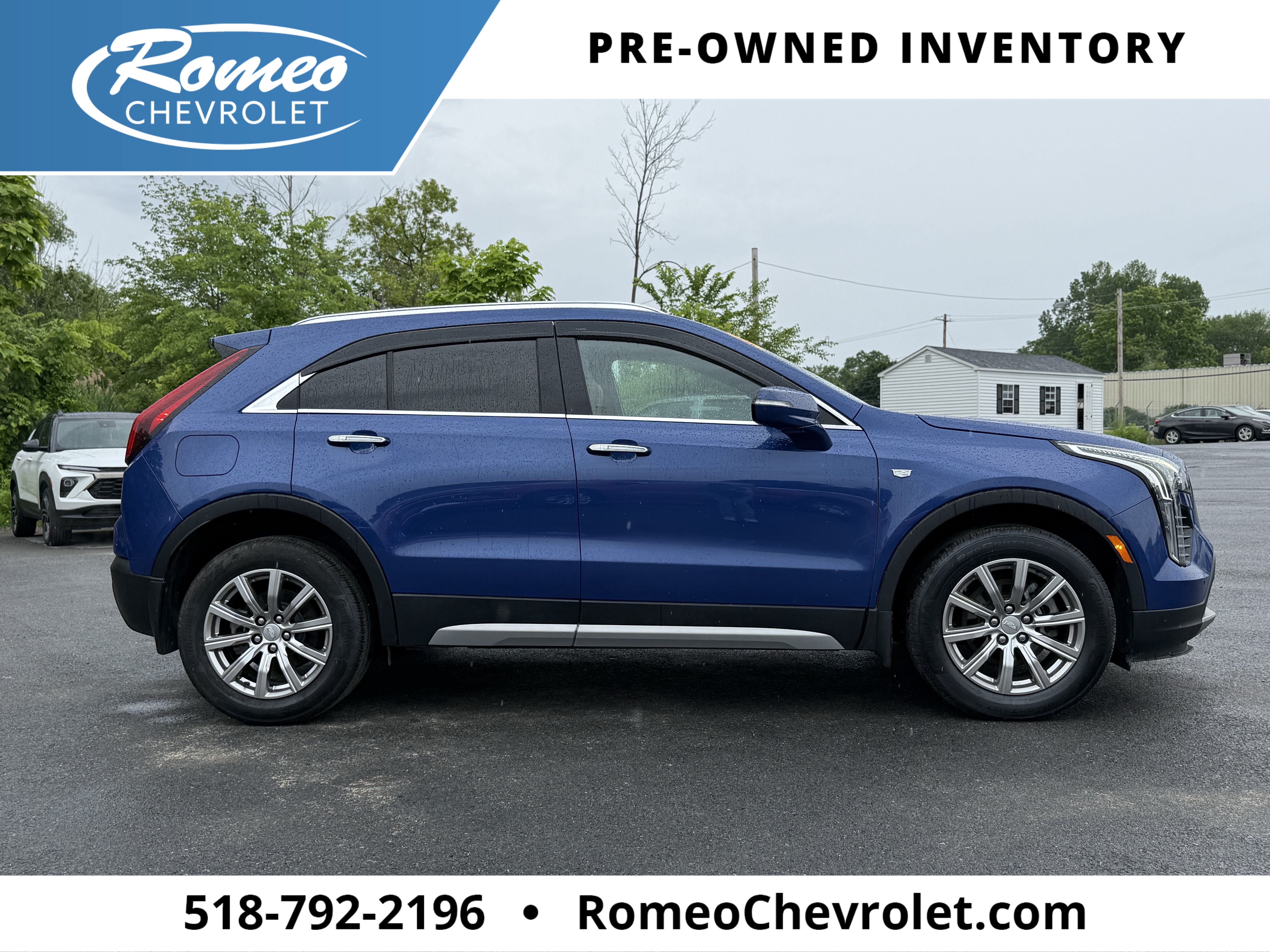 2023 Cadillac XT4 Premium Luxury