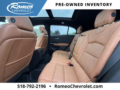 2023 Cadillac XT4 Premium Luxury