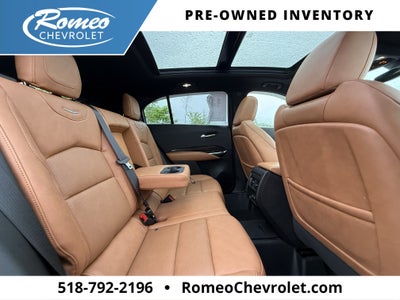 2023 Cadillac XT4 Premium Luxury