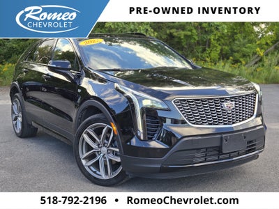 2022 Cadillac XT4 AWD Sport