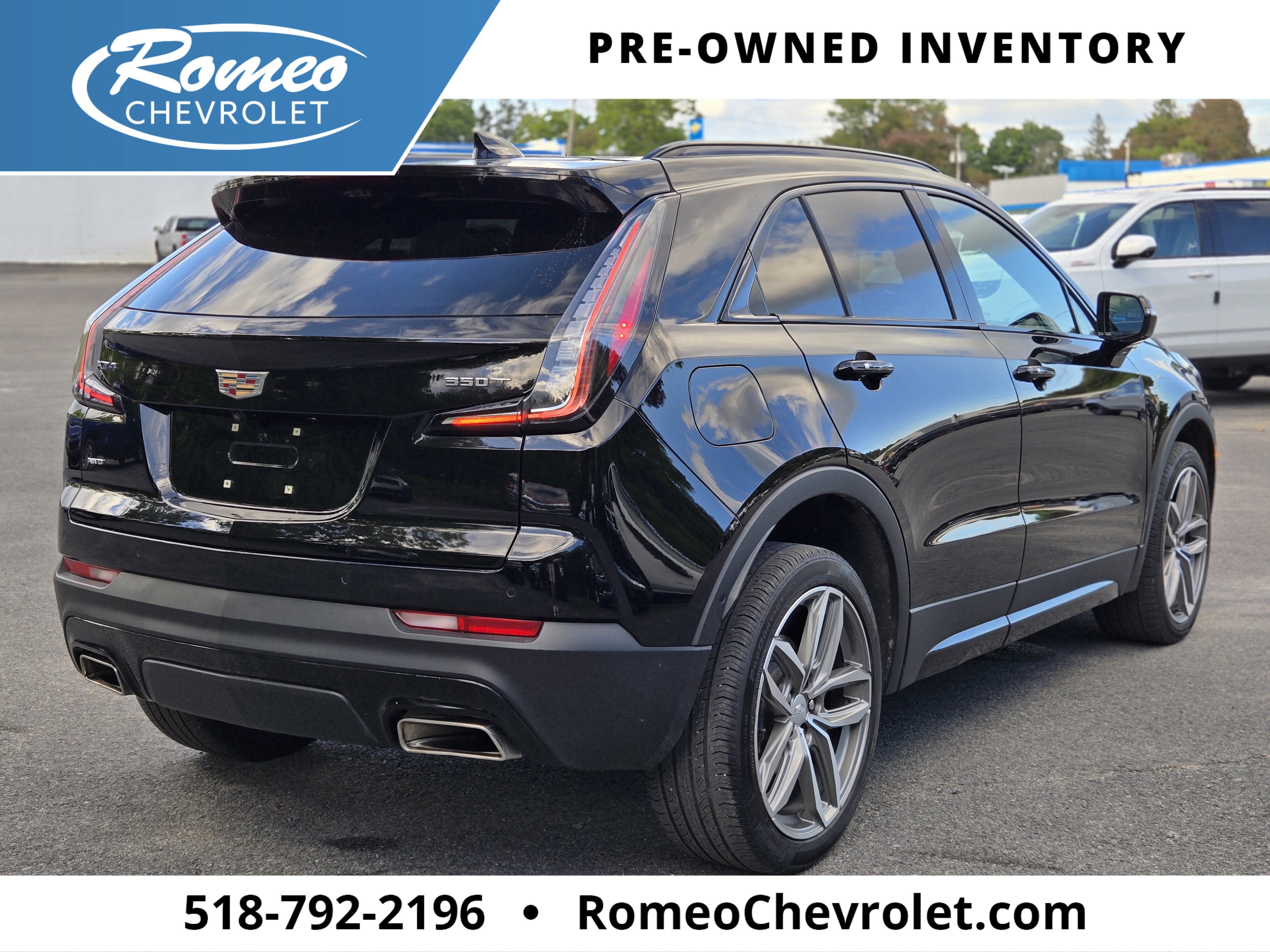 2022 Cadillac XT4 AWD Sport