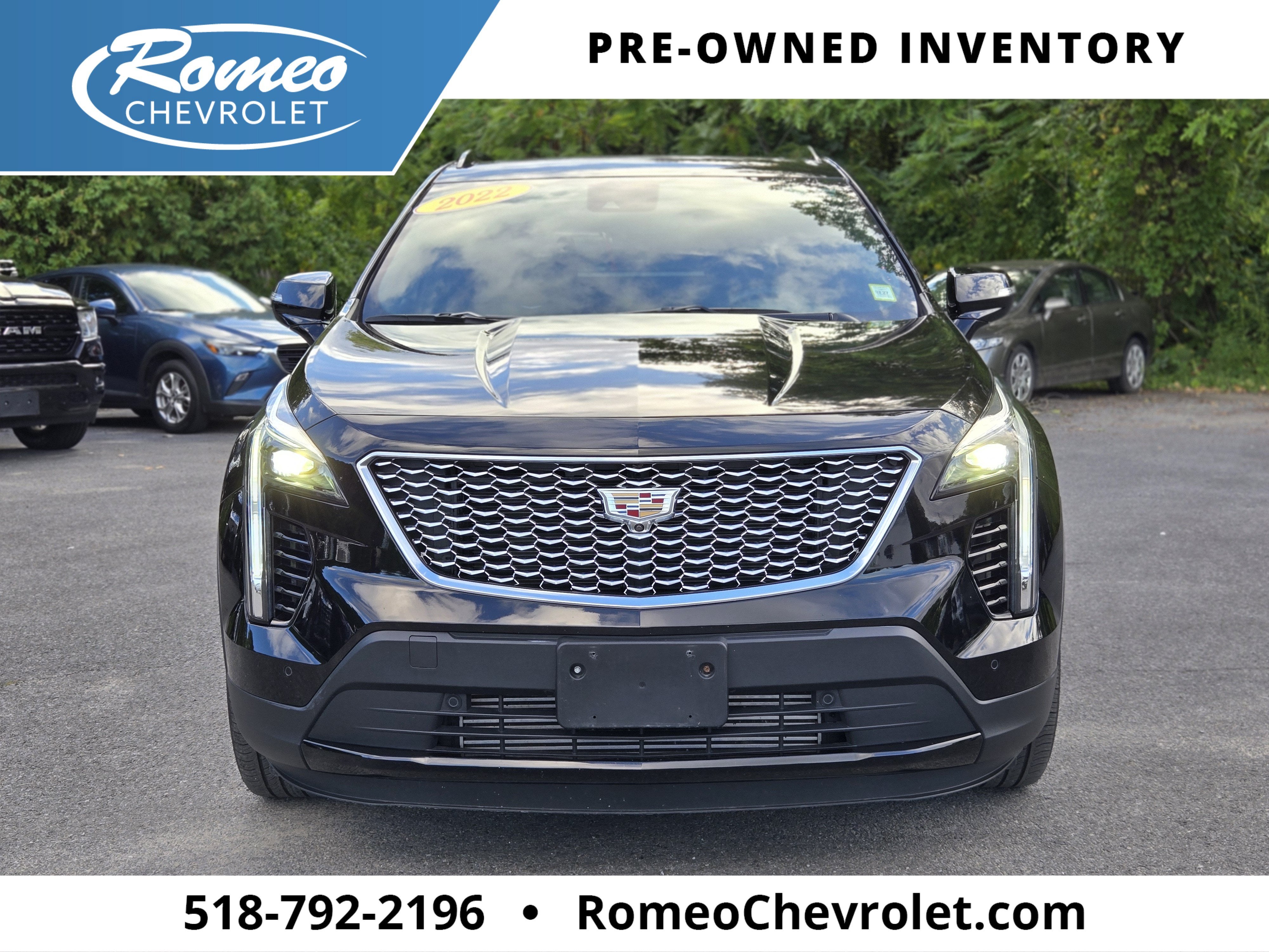 2022 Cadillac XT4 AWD Sport