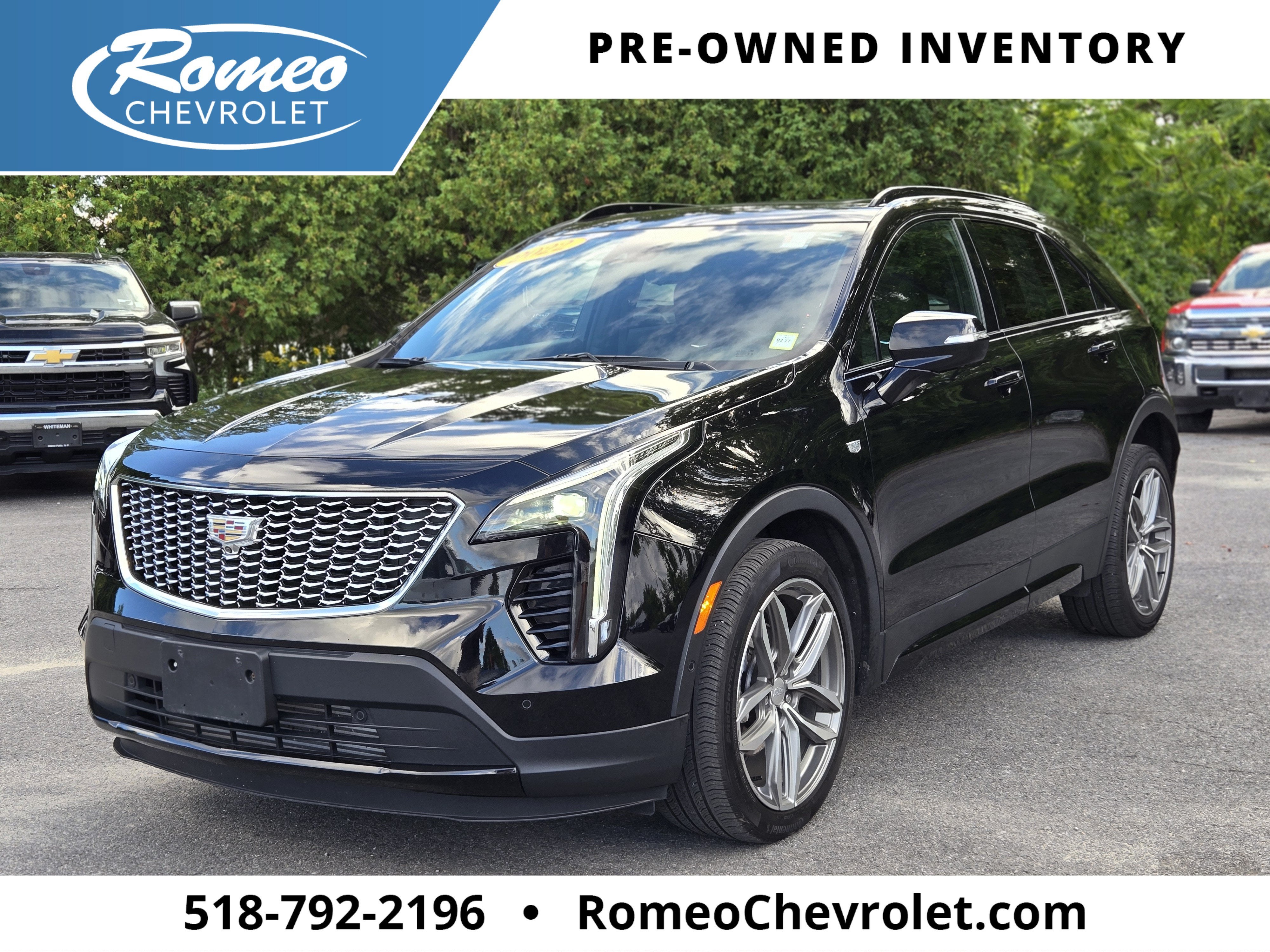 2022 Cadillac XT4 AWD Sport