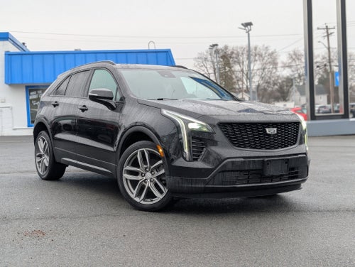 2022 Cadillac XT4 Sport