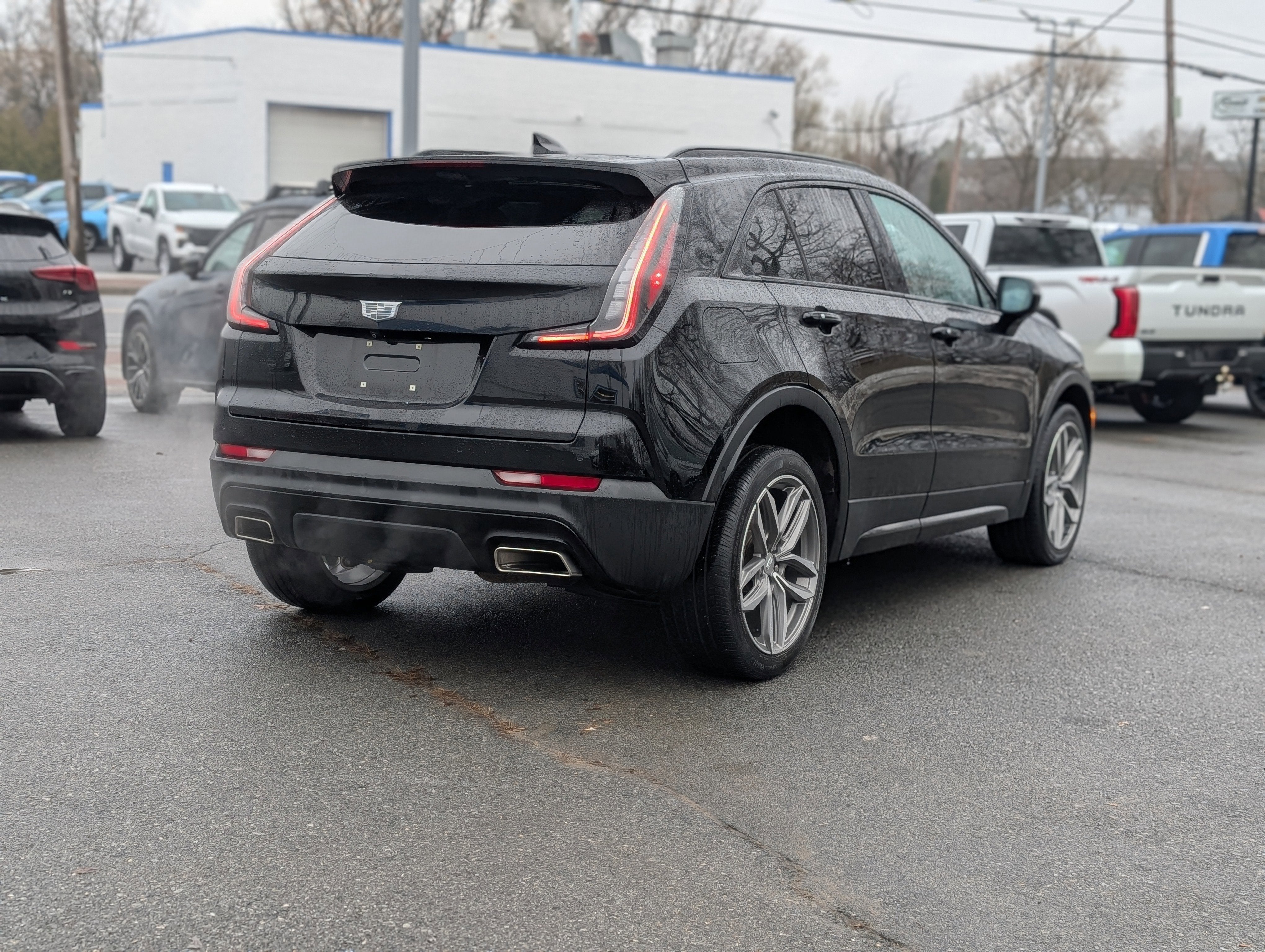2022 Cadillac XT4 Sport