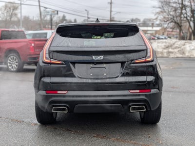 2022 Cadillac XT4 Sport