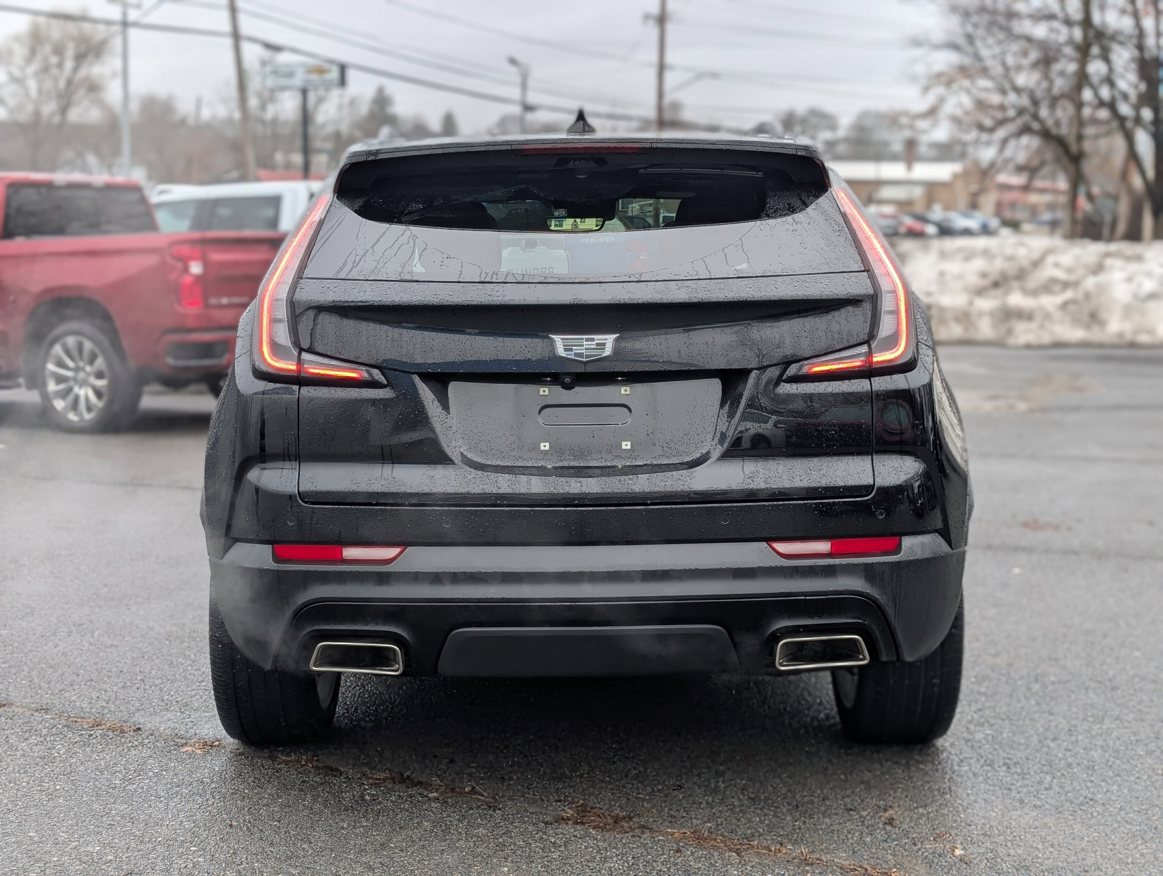 2022 Cadillac XT4 Sport