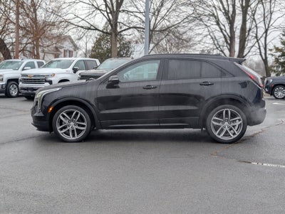 2022 Cadillac XT4 Sport