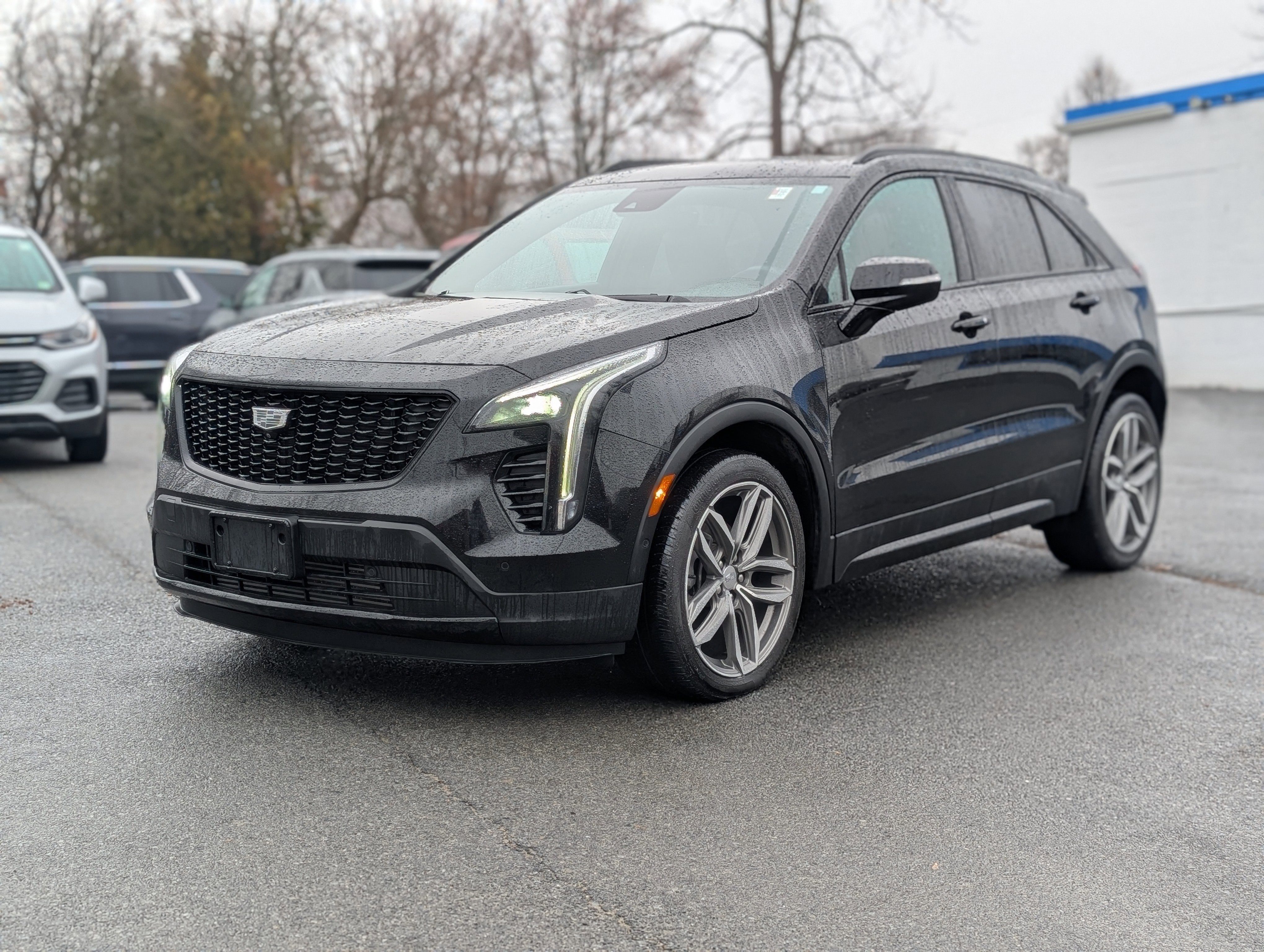 2022 Cadillac XT4 Sport