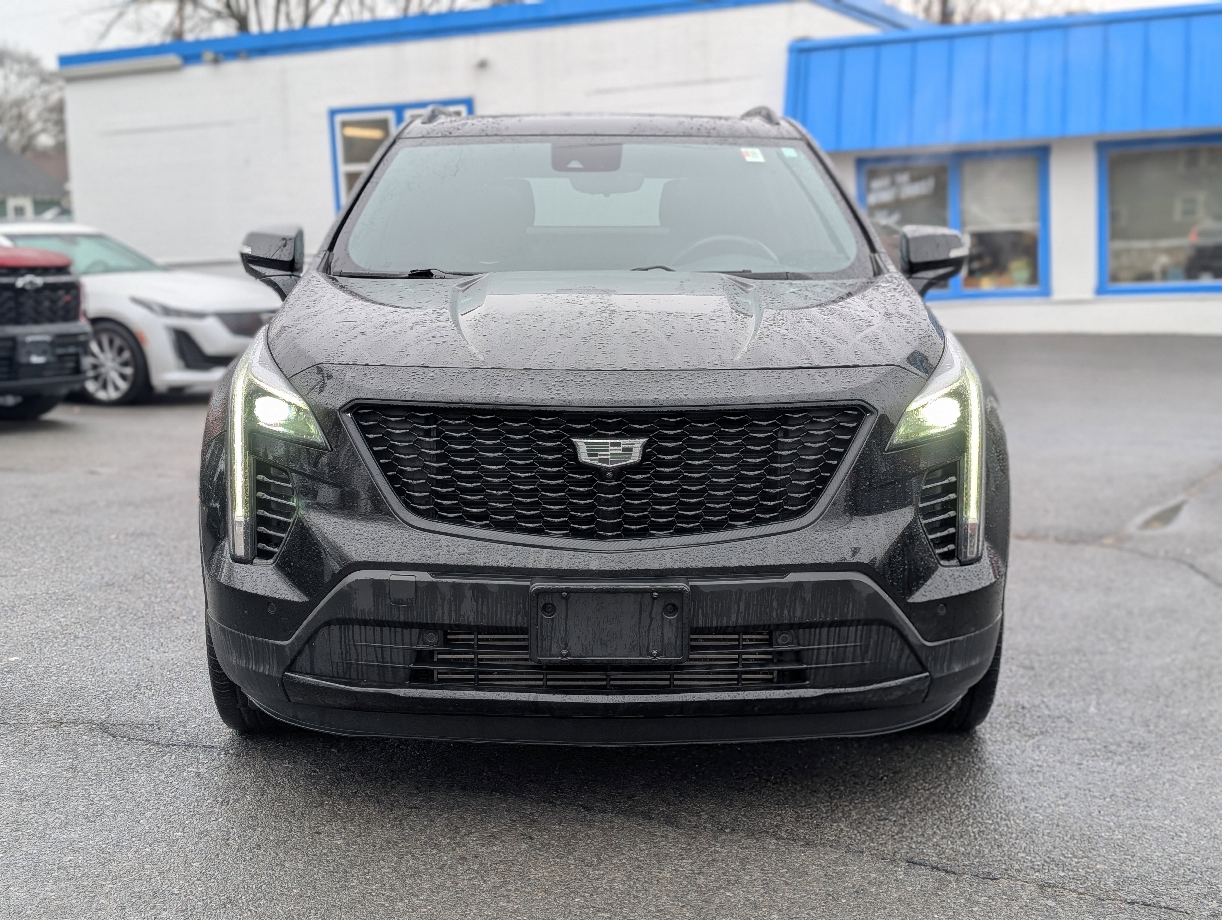 2022 Cadillac XT4 Sport