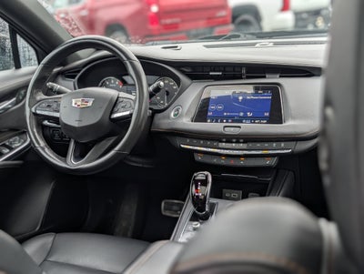 2022 Cadillac XT4 Sport