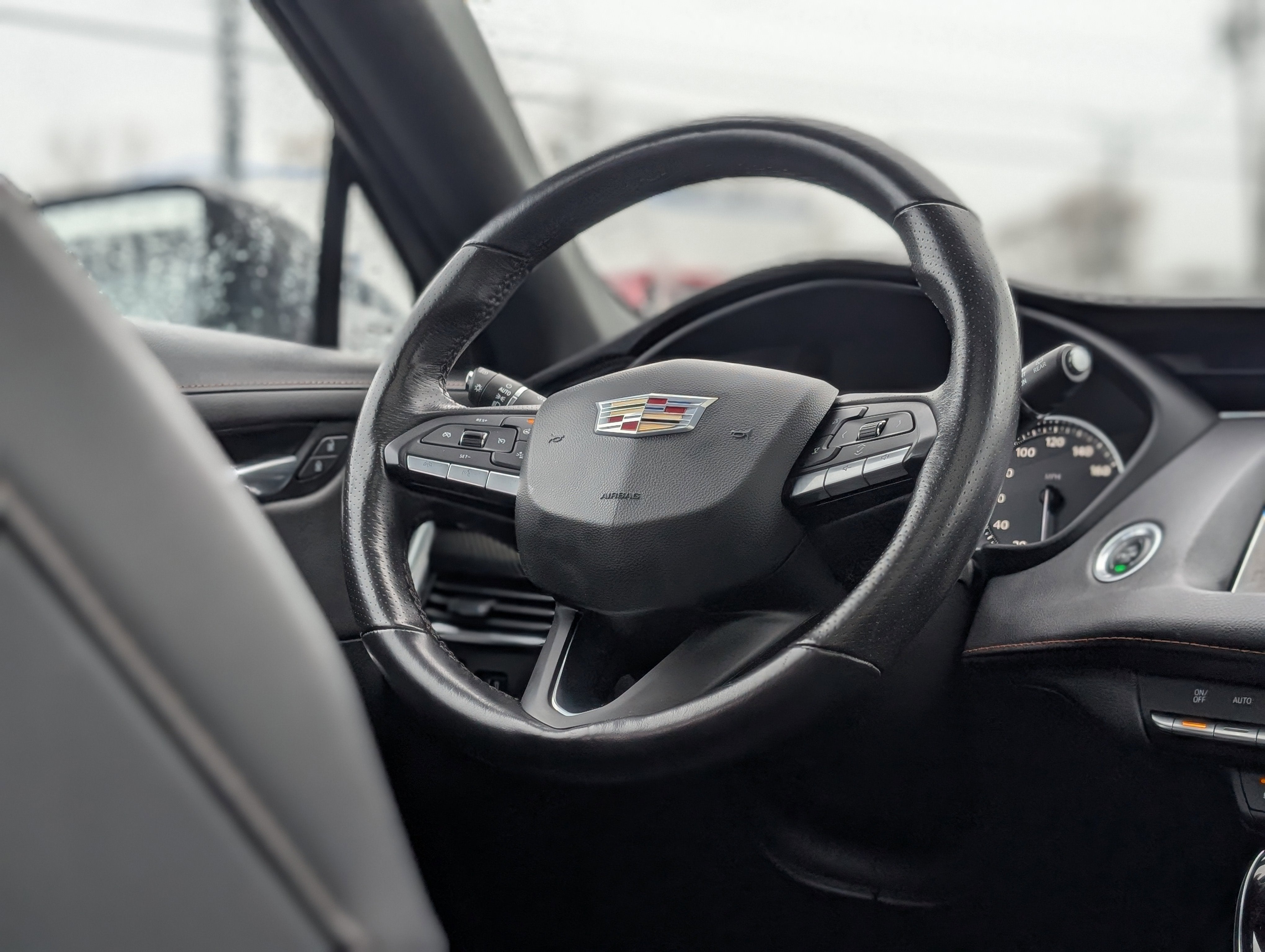 2022 Cadillac XT4 Sport