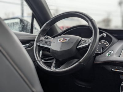 2022 Cadillac XT4 Sport