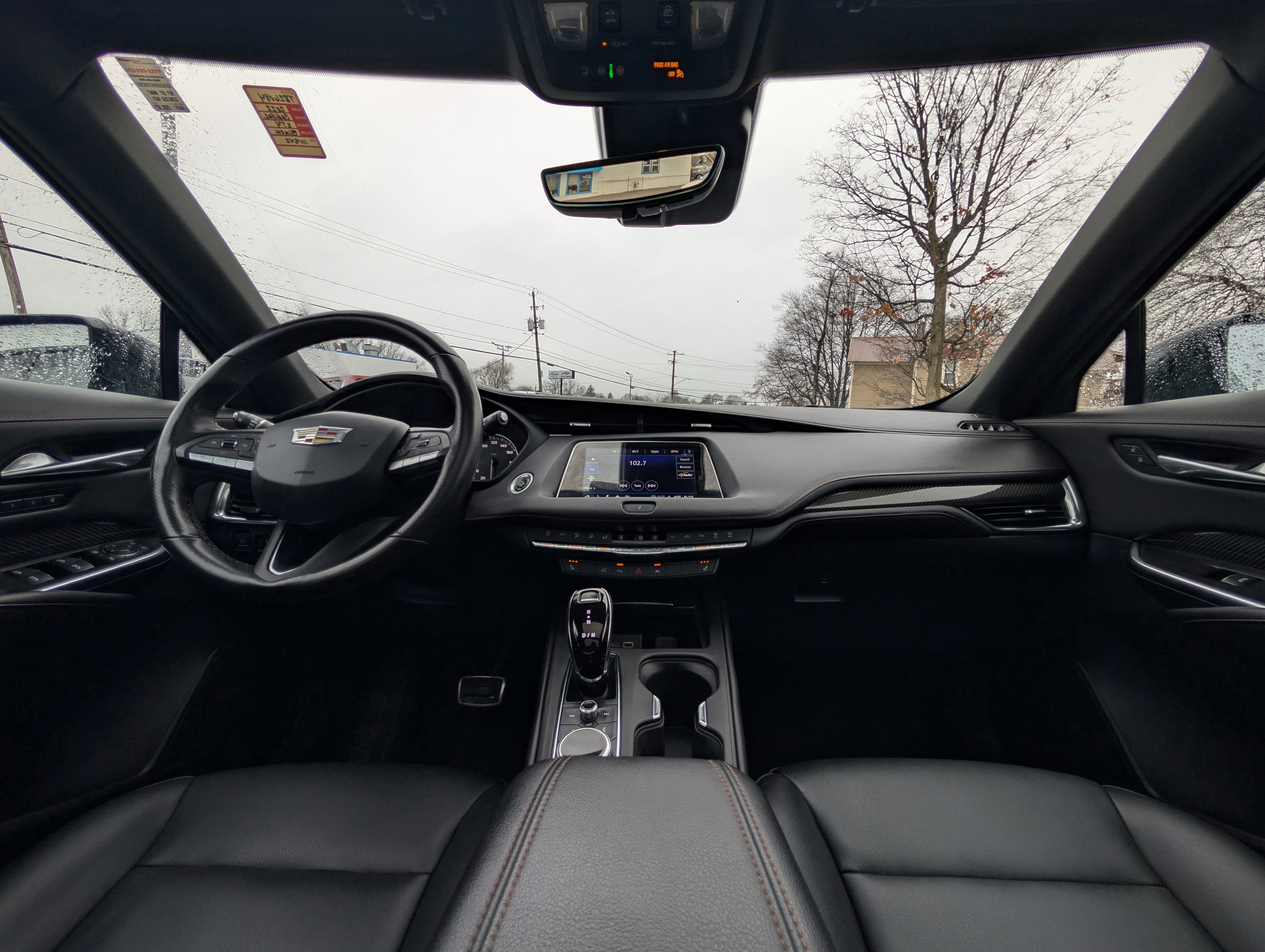 2022 Cadillac XT4 Sport