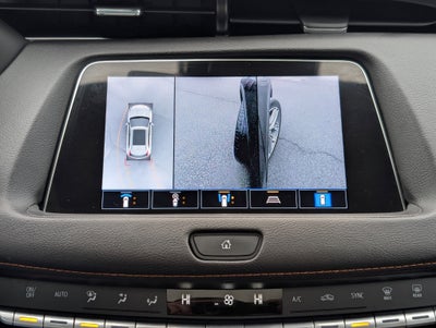 2022 Cadillac XT4 Sport