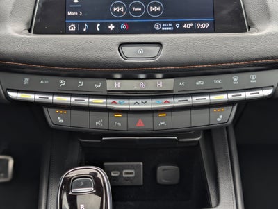 2022 Cadillac XT4 Sport