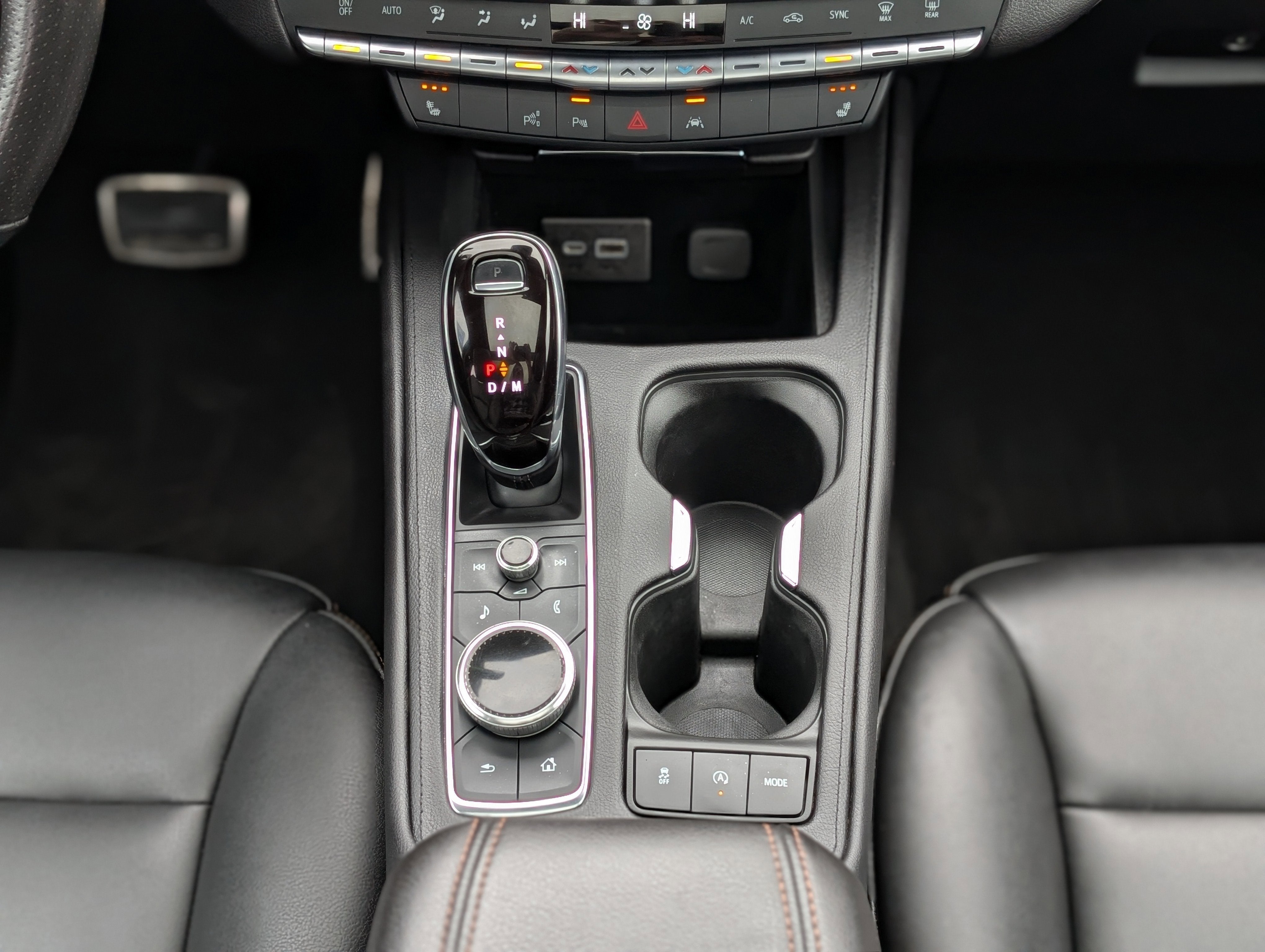 2022 Cadillac XT4 Sport