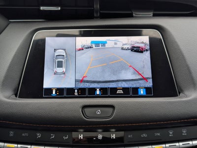 2022 Cadillac XT4 Sport