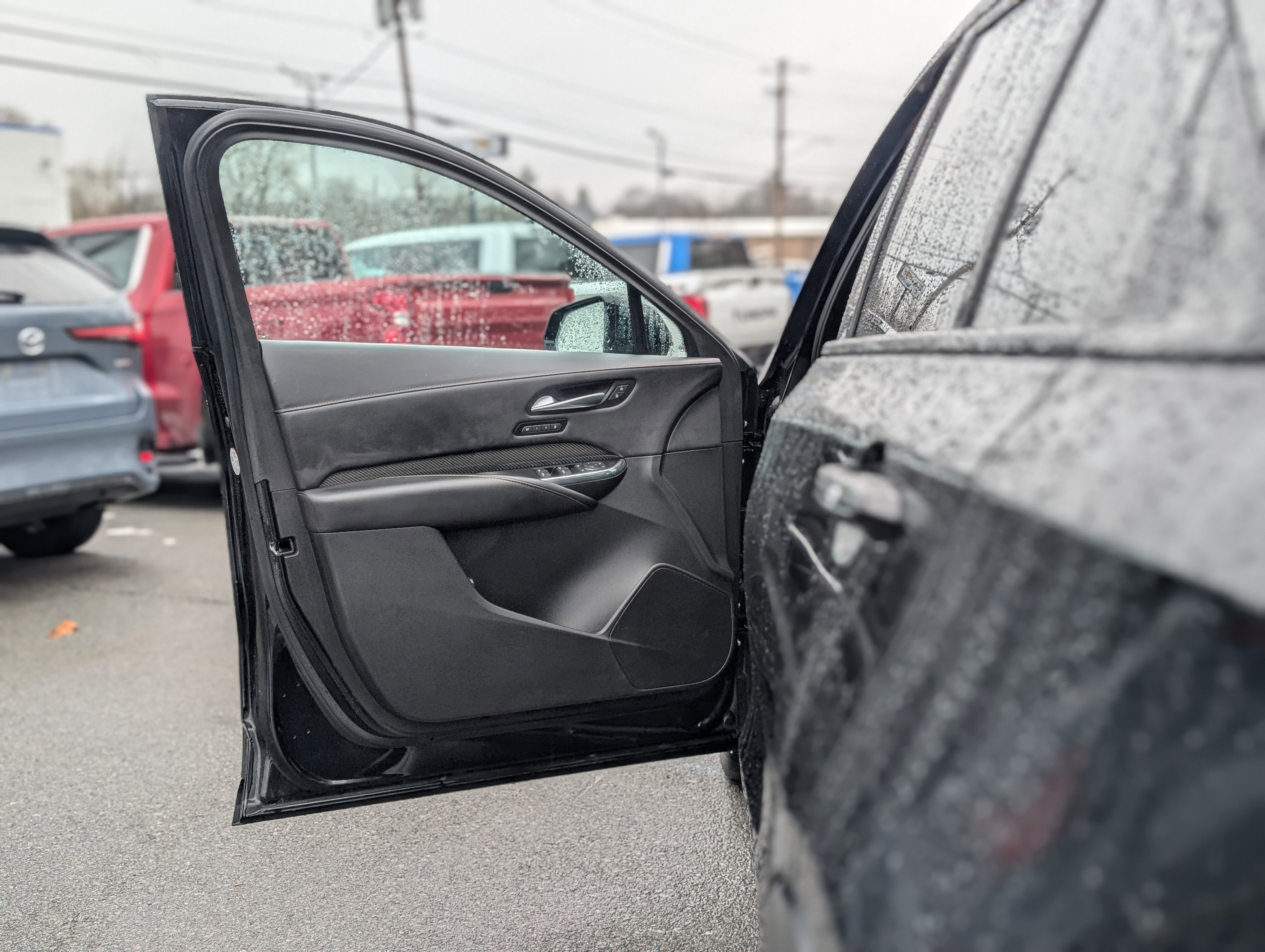 2022 Cadillac XT4 Sport