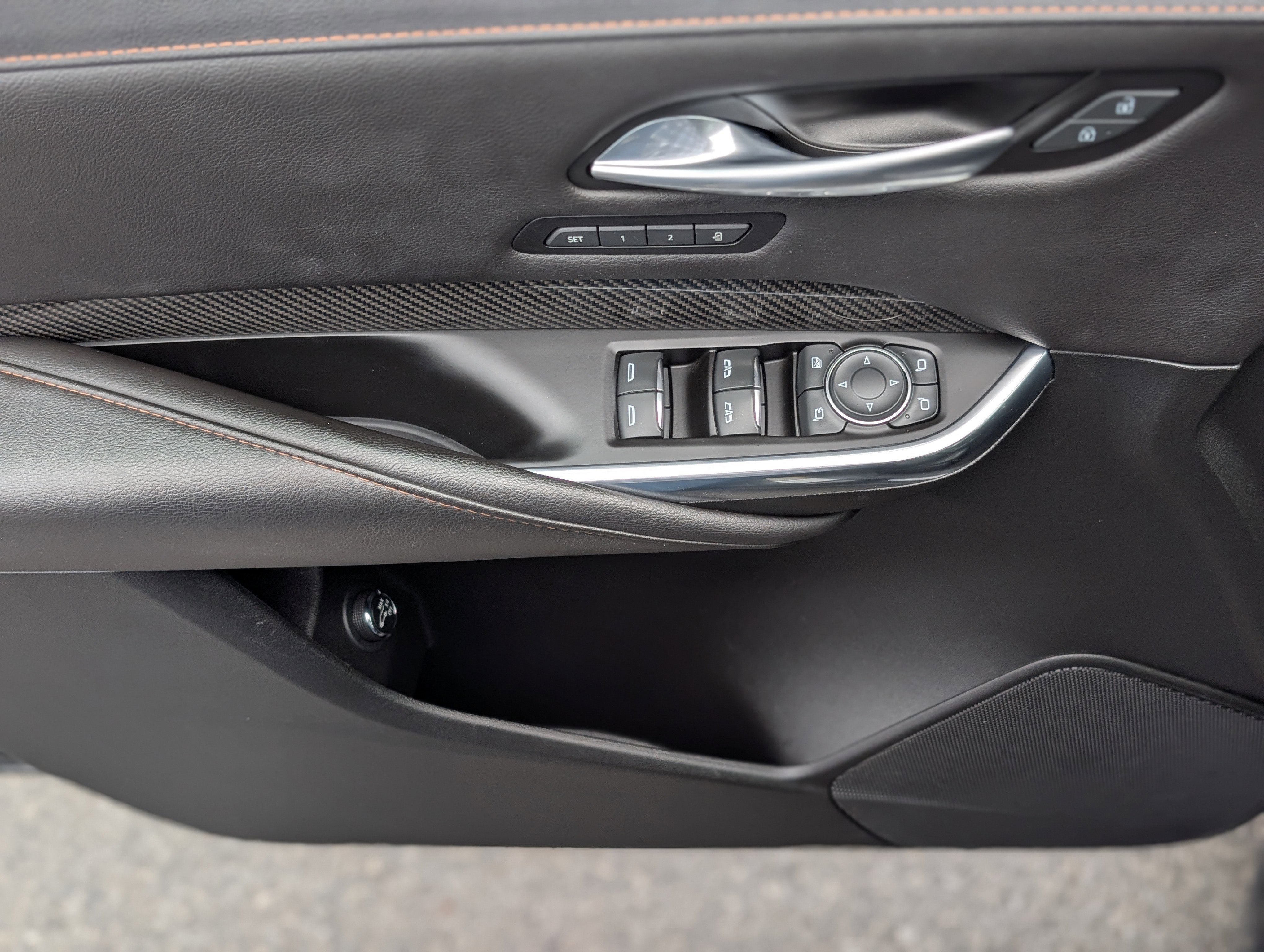 2022 Cadillac XT4 Sport