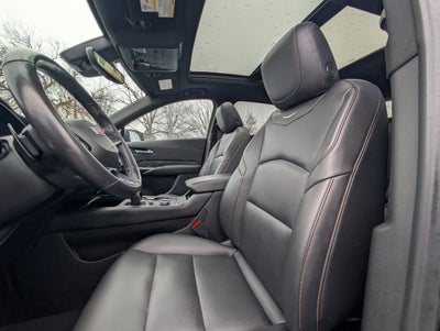 2022 Cadillac XT4 Sport