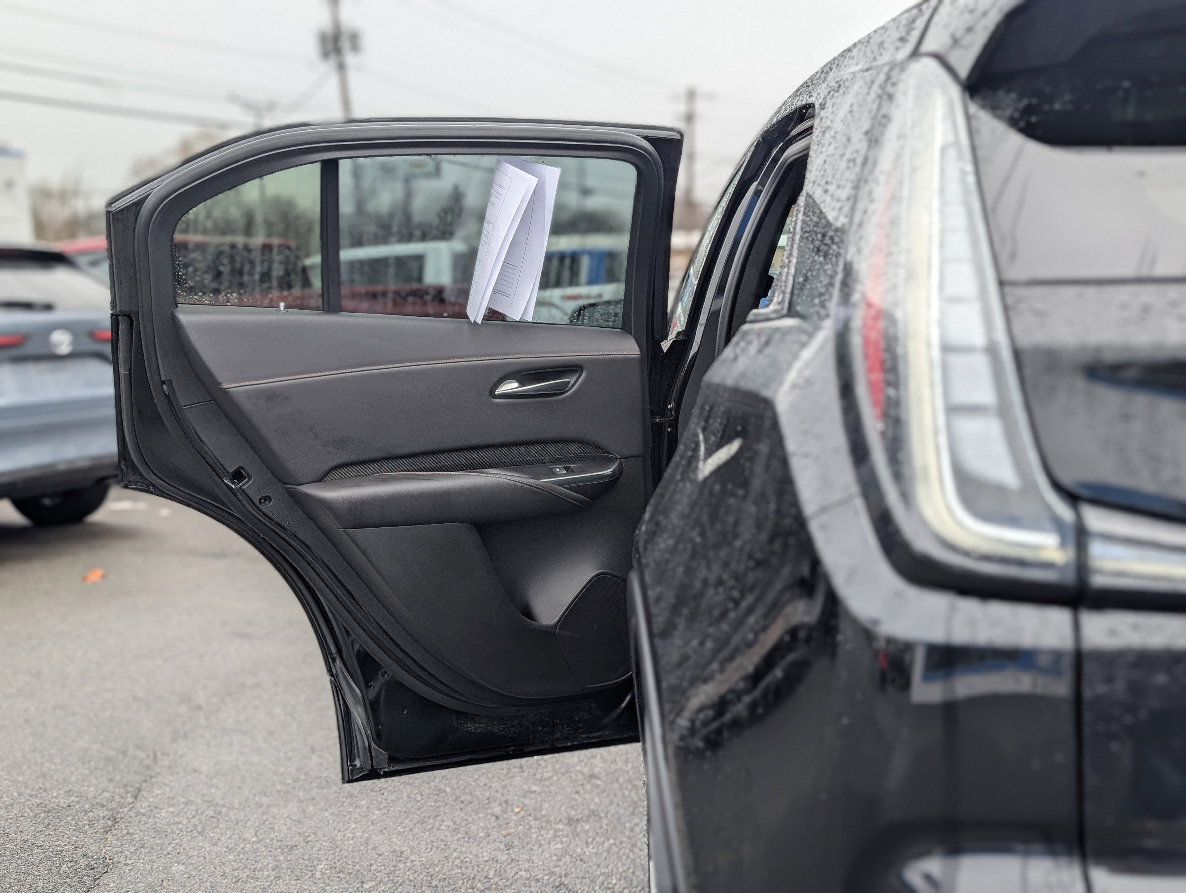 2022 Cadillac XT4 Sport