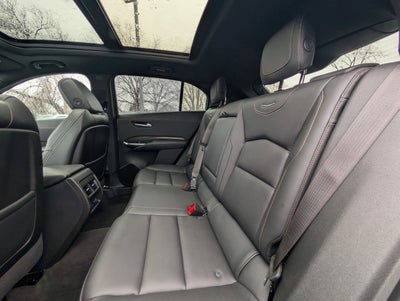 2022 Cadillac XT4 Sport