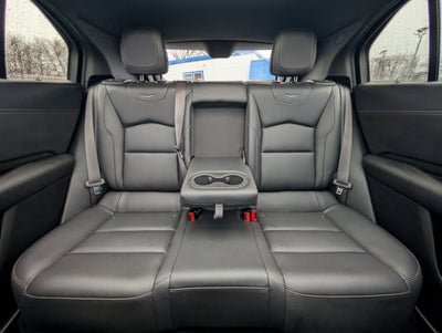 2022 Cadillac XT4 Sport