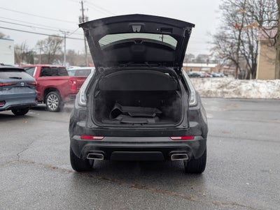 2022 Cadillac XT4 Sport