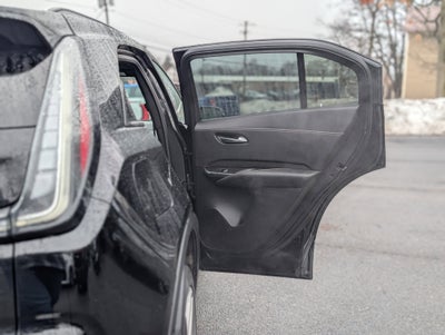 2022 Cadillac XT4 Sport