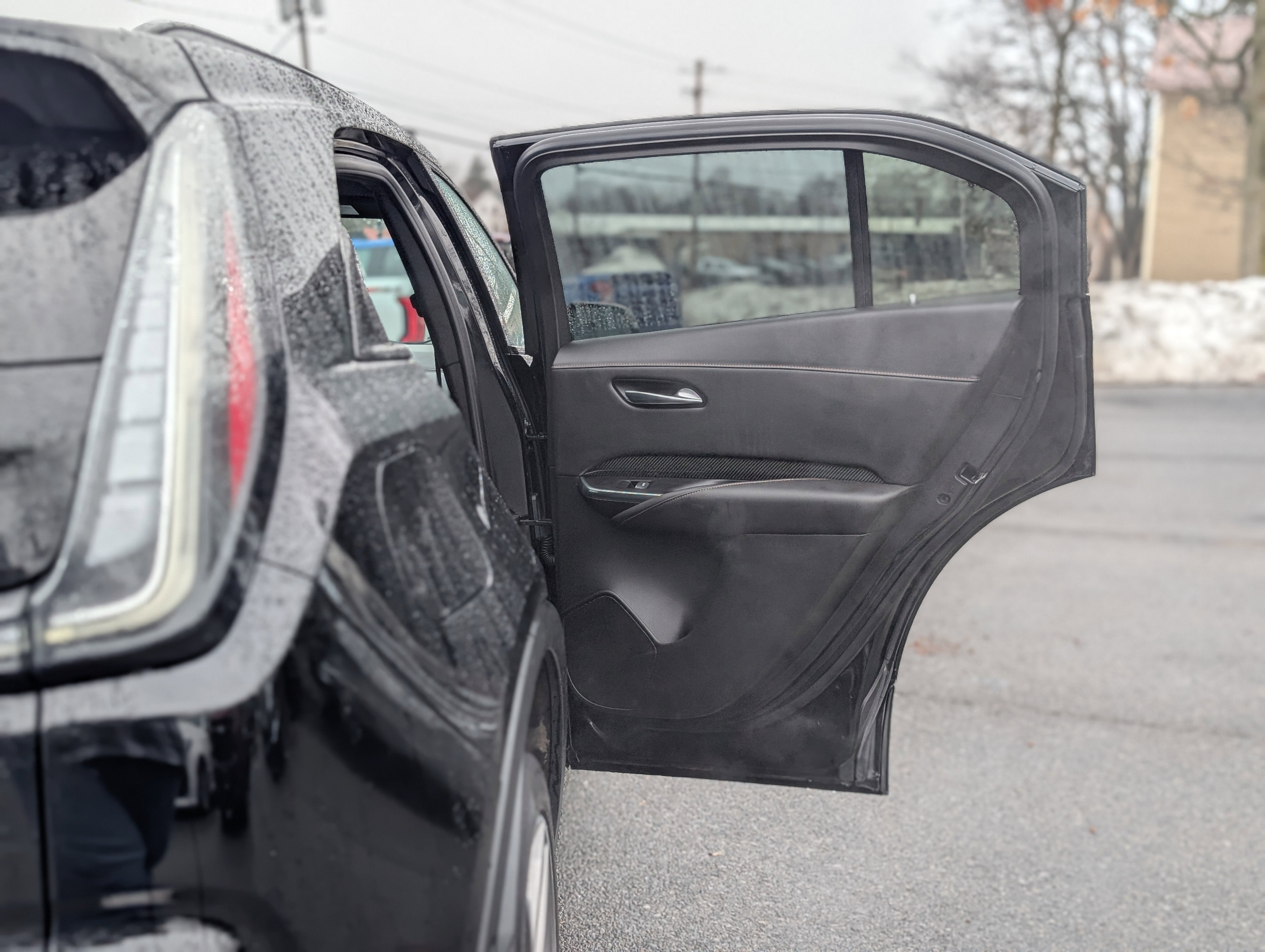 2022 Cadillac XT4 Sport