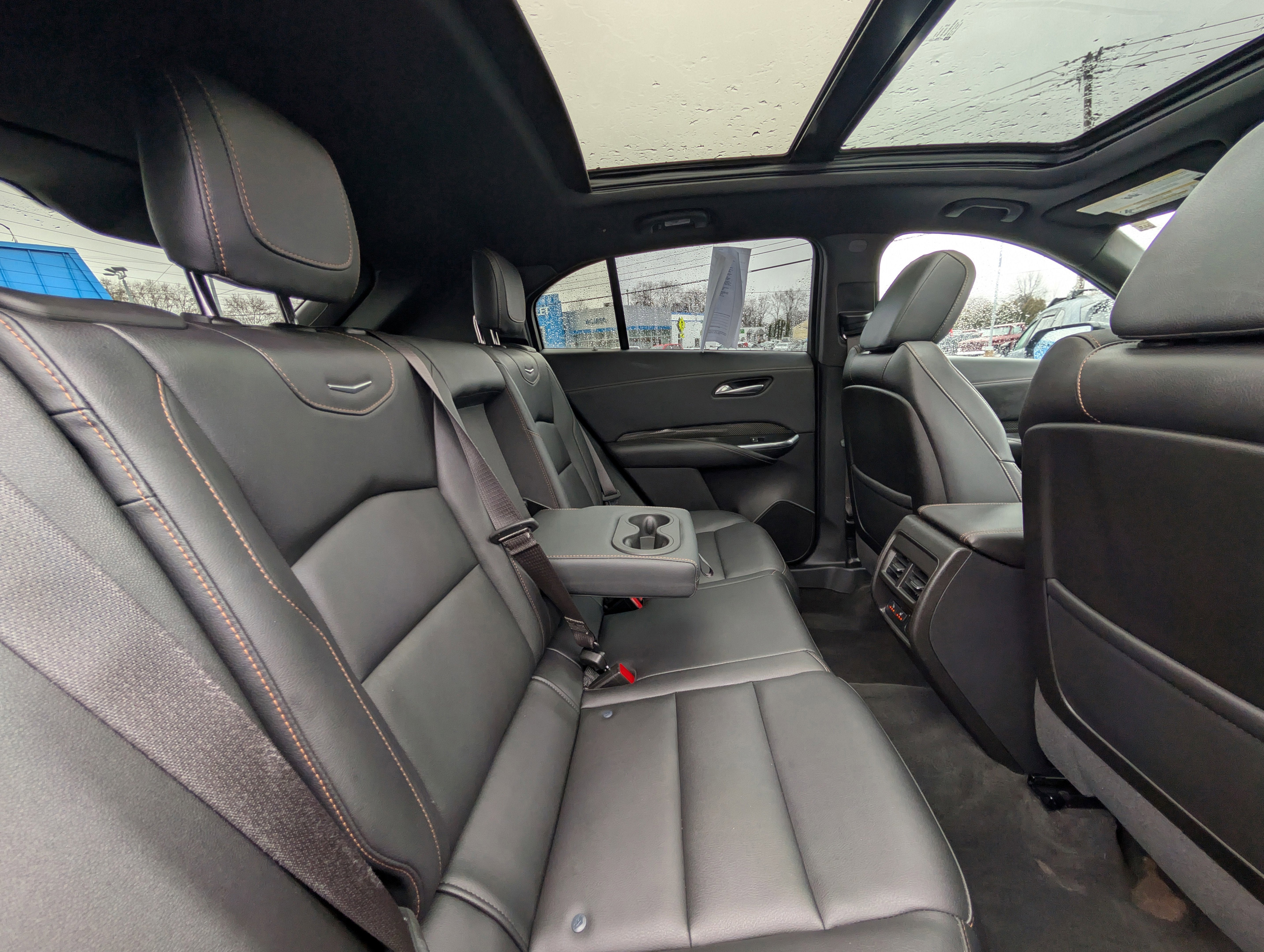 2022 Cadillac XT4 Sport