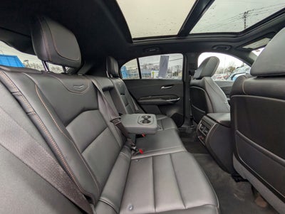 2022 Cadillac XT4 Sport