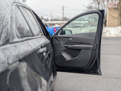 2022 Cadillac XT4 Sport