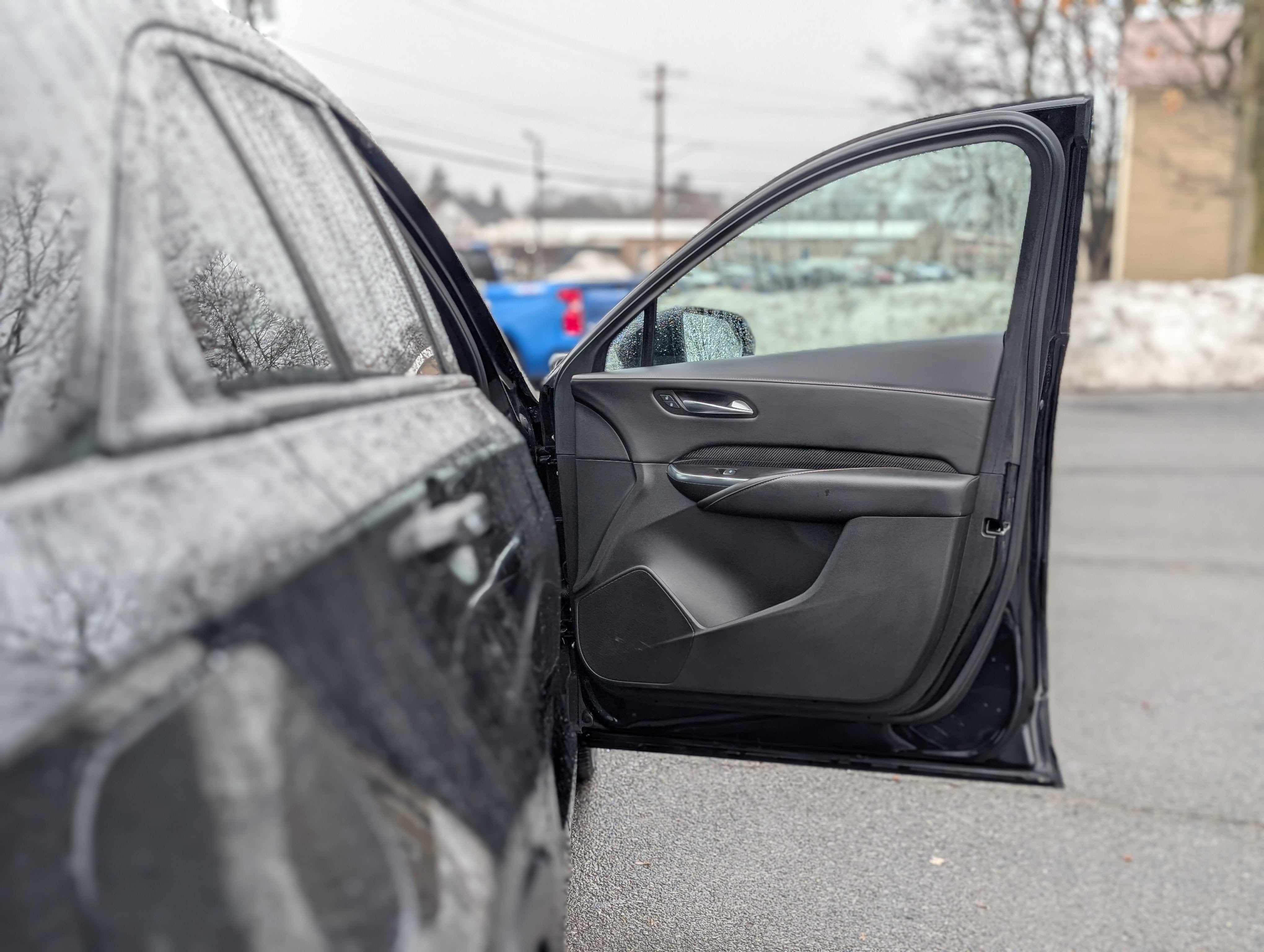 2022 Cadillac XT4 Sport