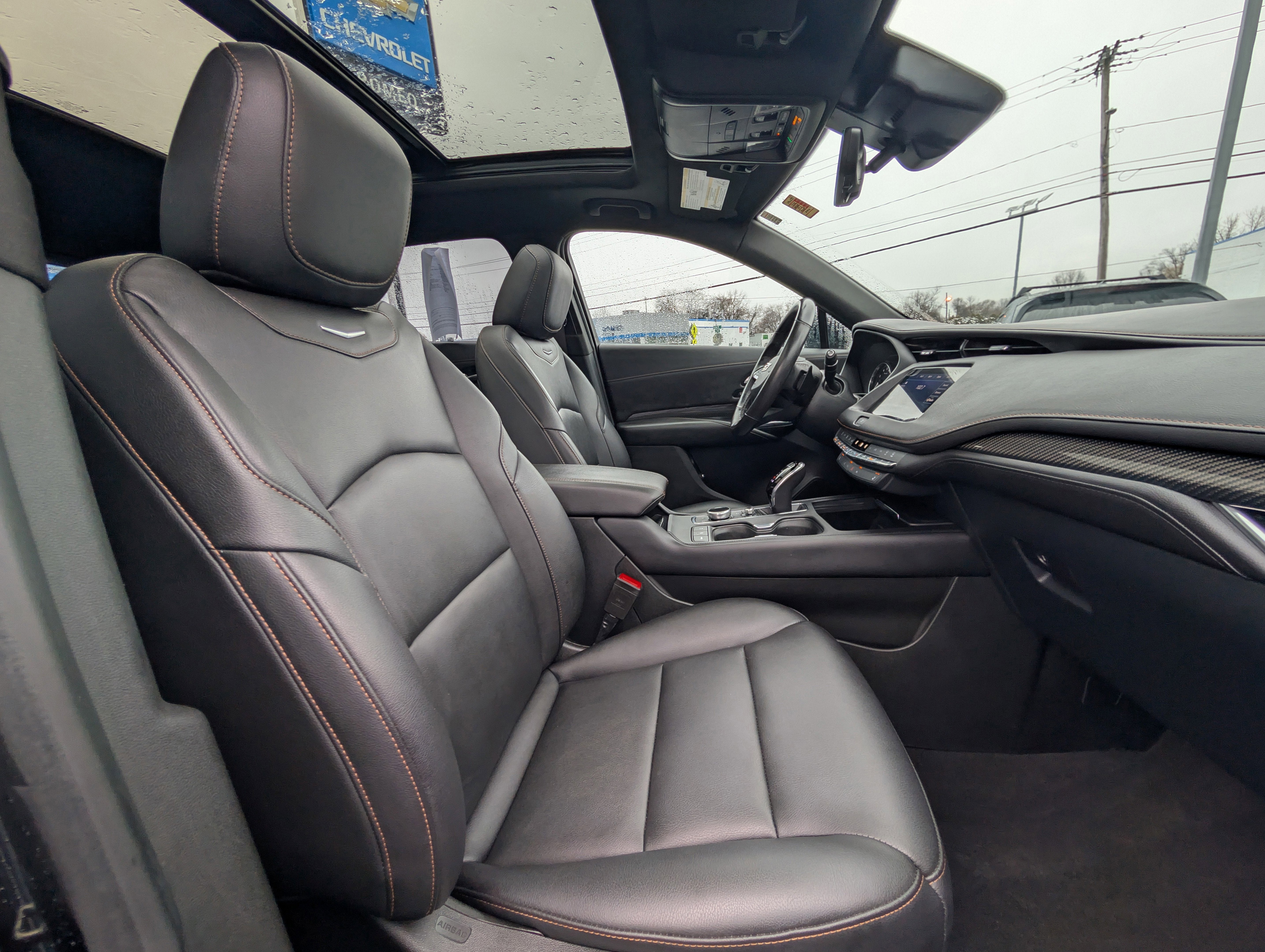 2022 Cadillac XT4 Sport