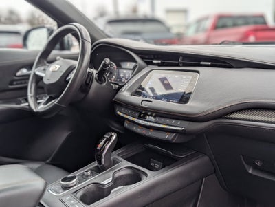 2022 Cadillac XT4 Sport