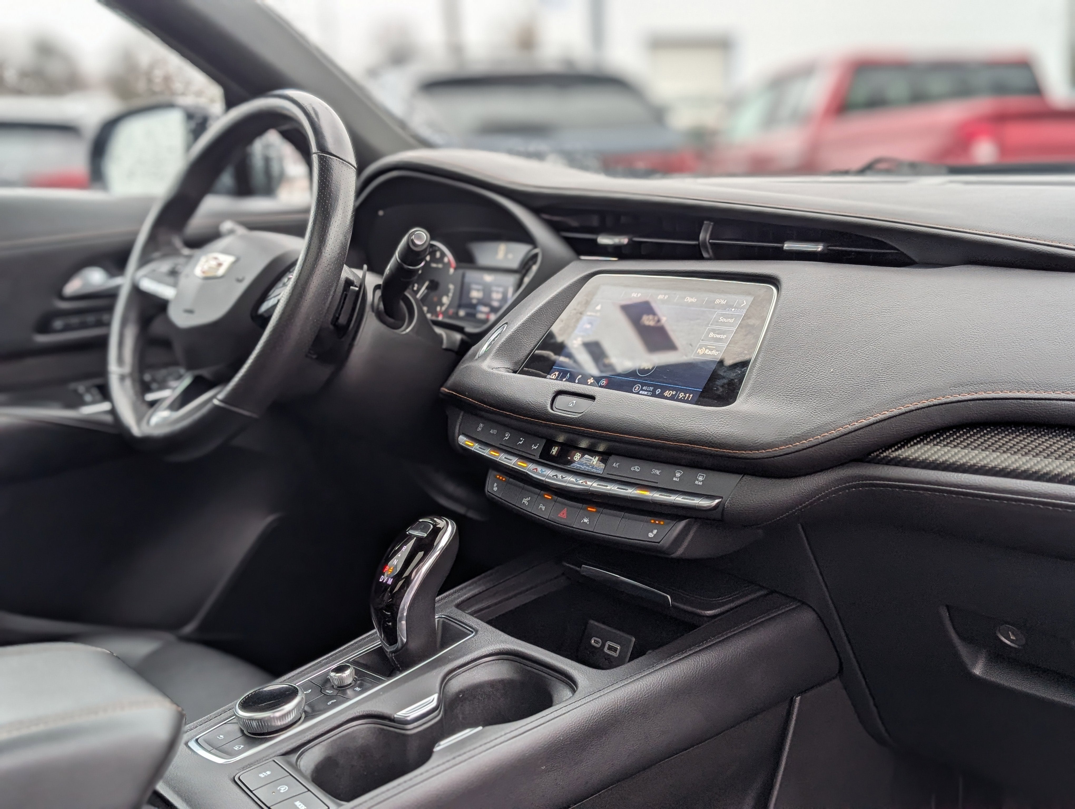 2022 Cadillac XT4 Sport