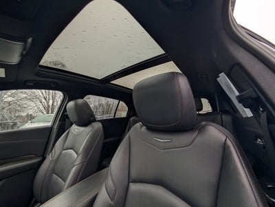 2022 Cadillac XT4 Sport