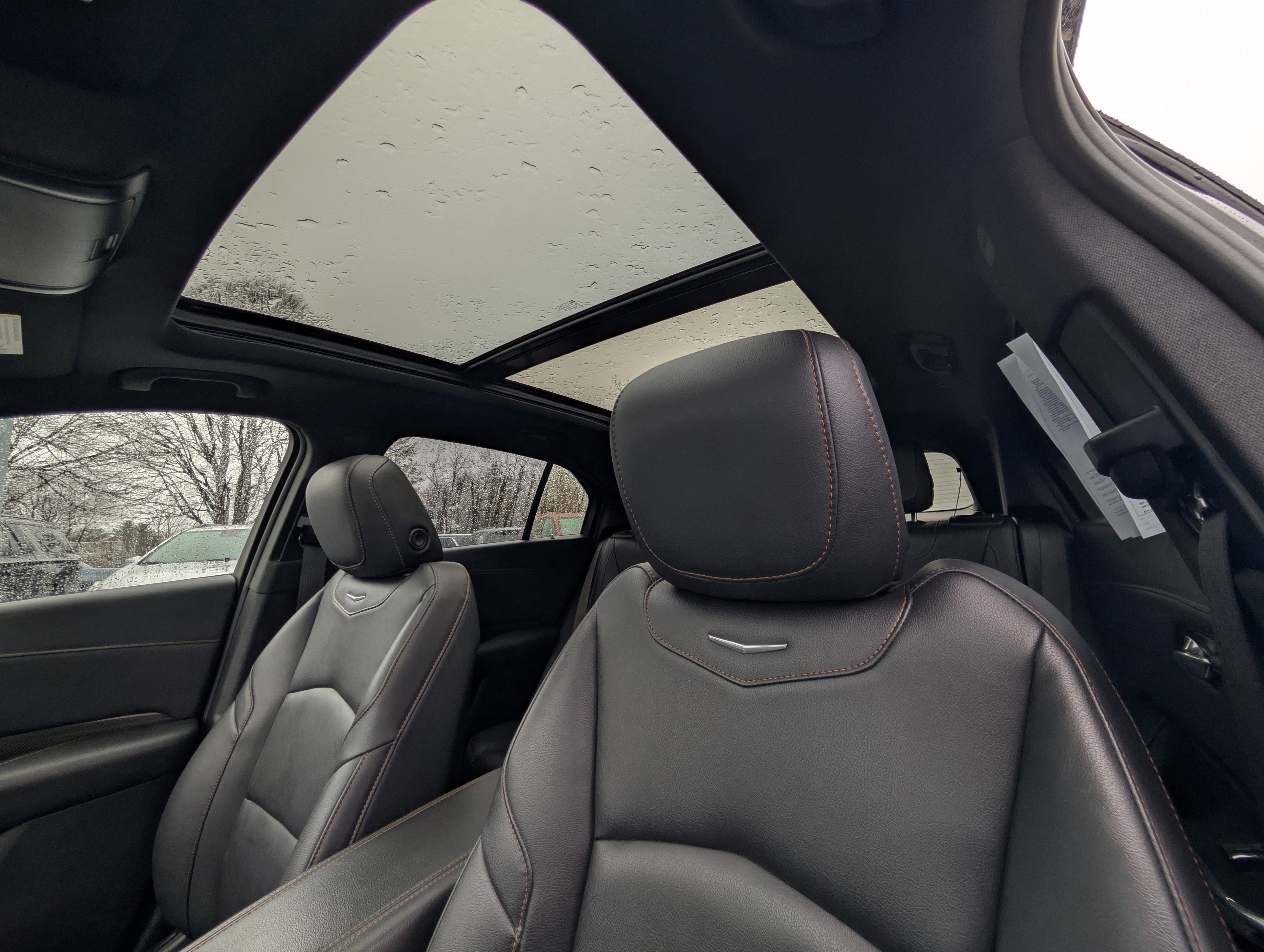 2022 Cadillac XT4 Sport