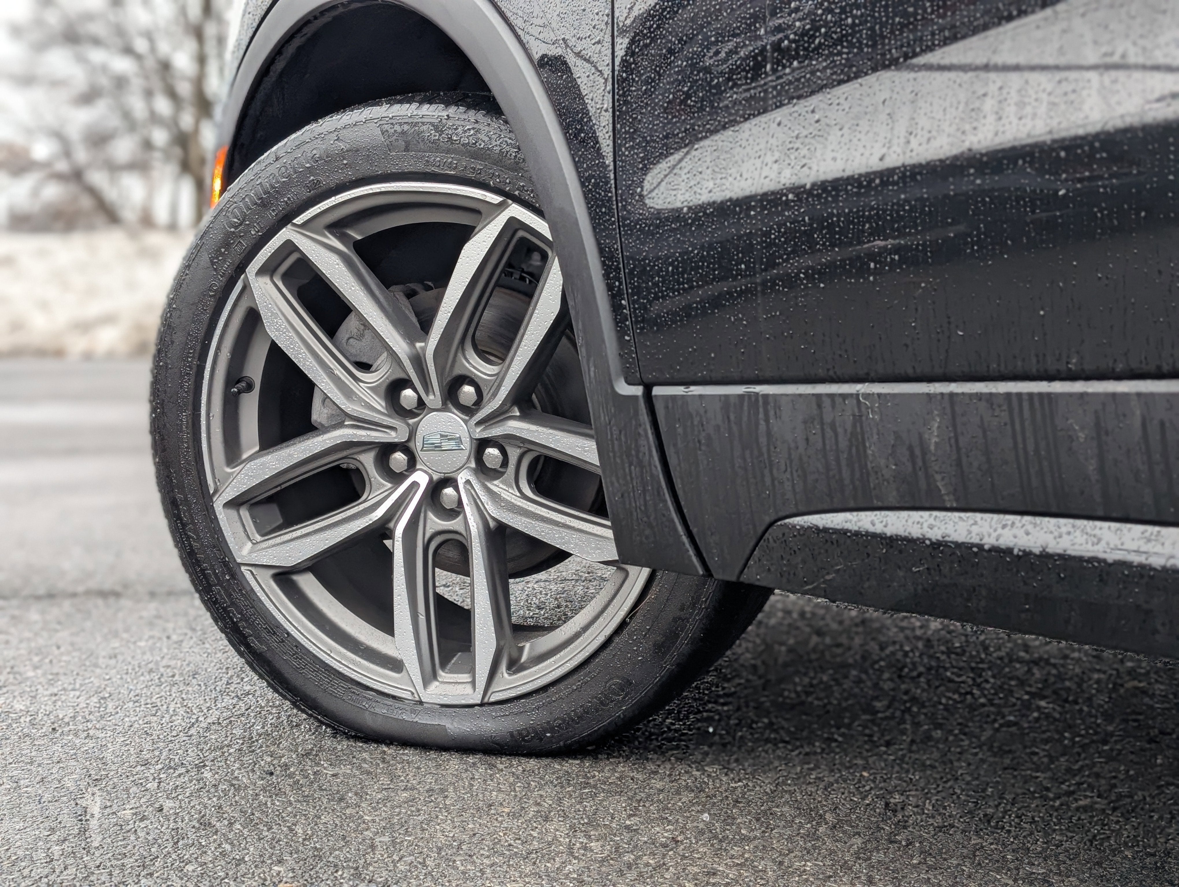 2022 Cadillac XT4 Sport