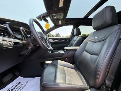 2025 Cadillac XT5 Premium Luxury