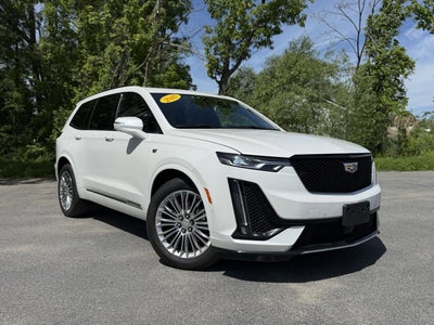 2020 Cadillac XT6 AWD Sport