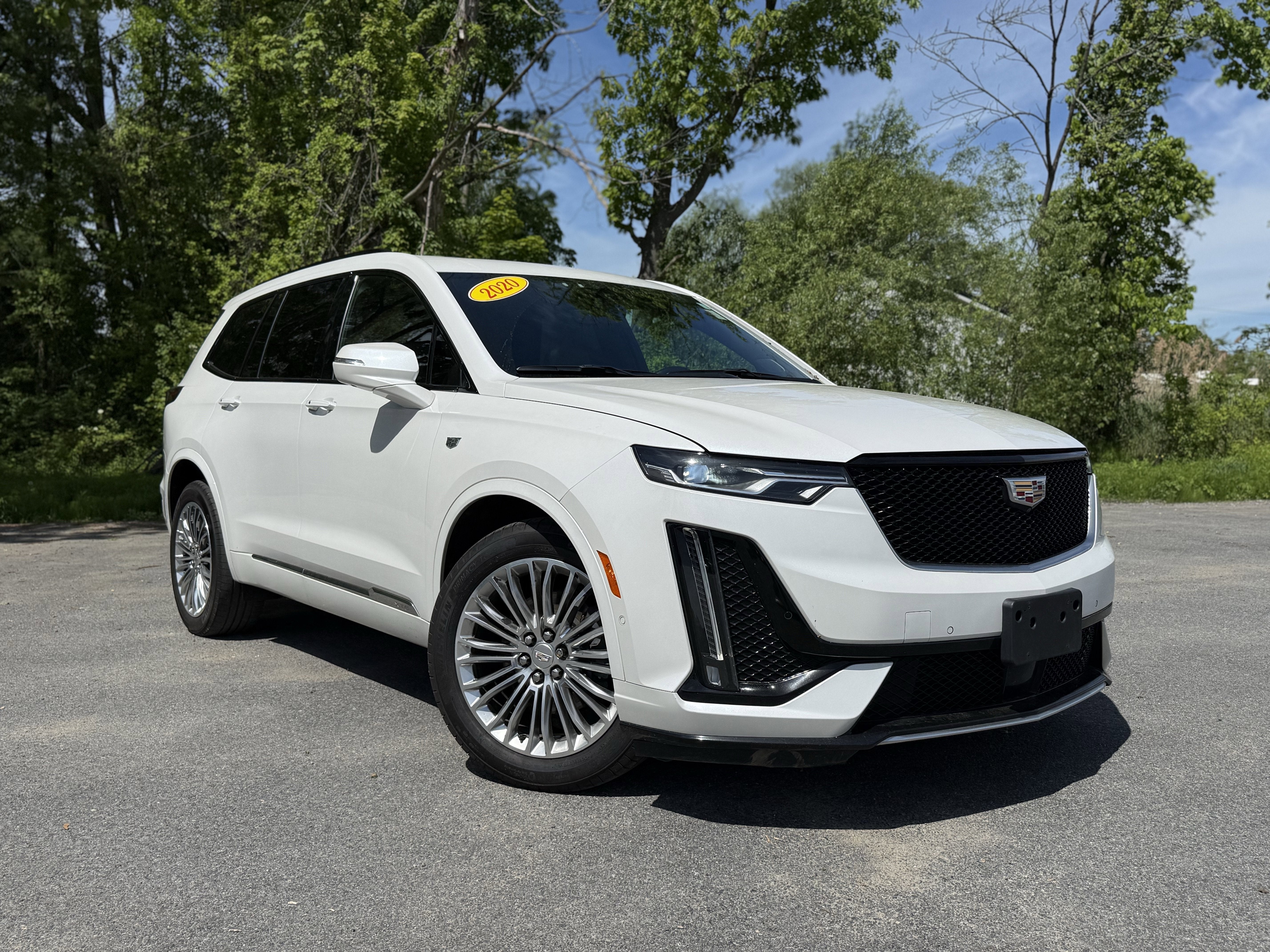 2020 Cadillac XT6 AWD Sport