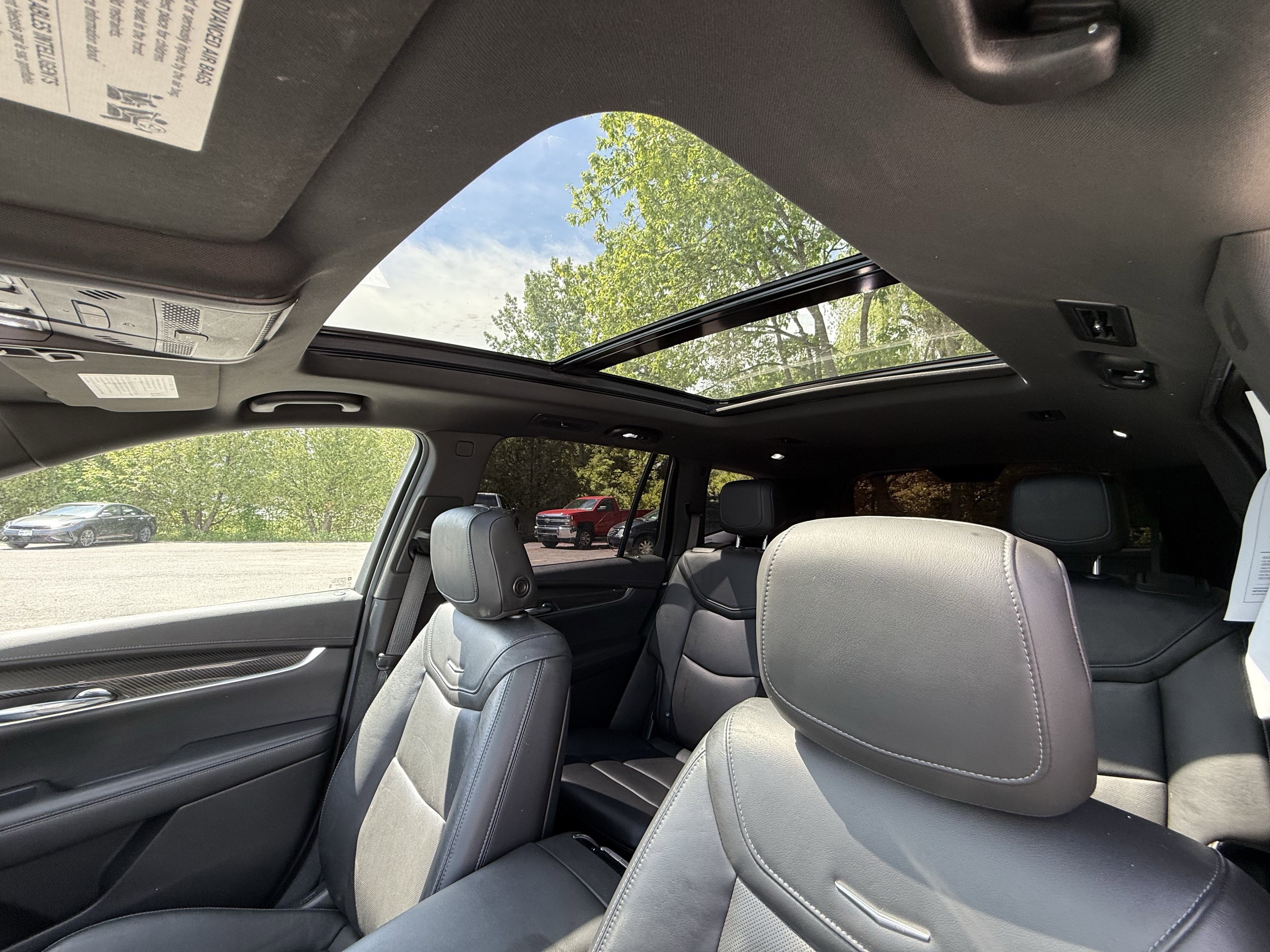 2020 Cadillac XT6 AWD Sport