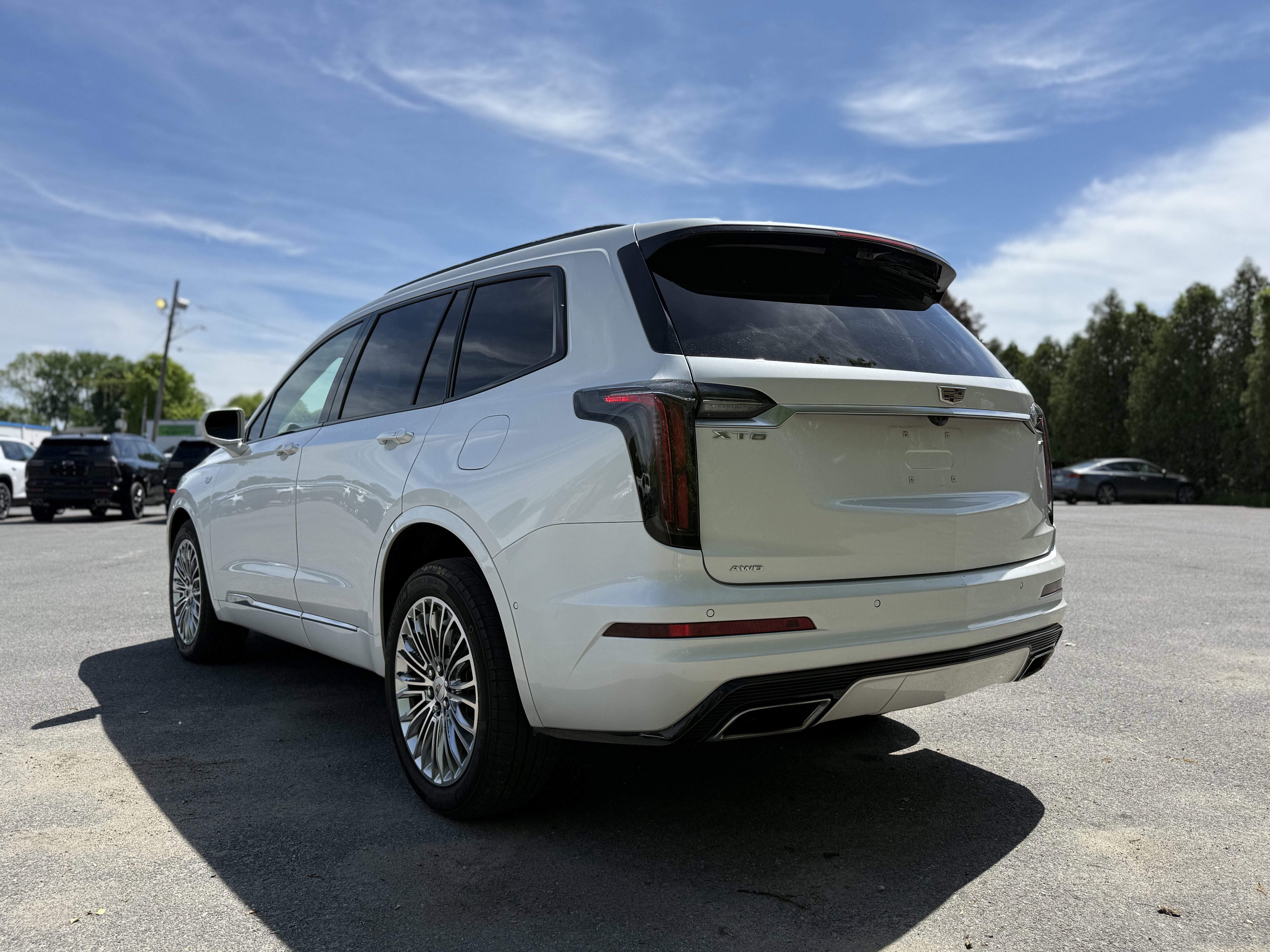 2020 Cadillac XT6 AWD Sport