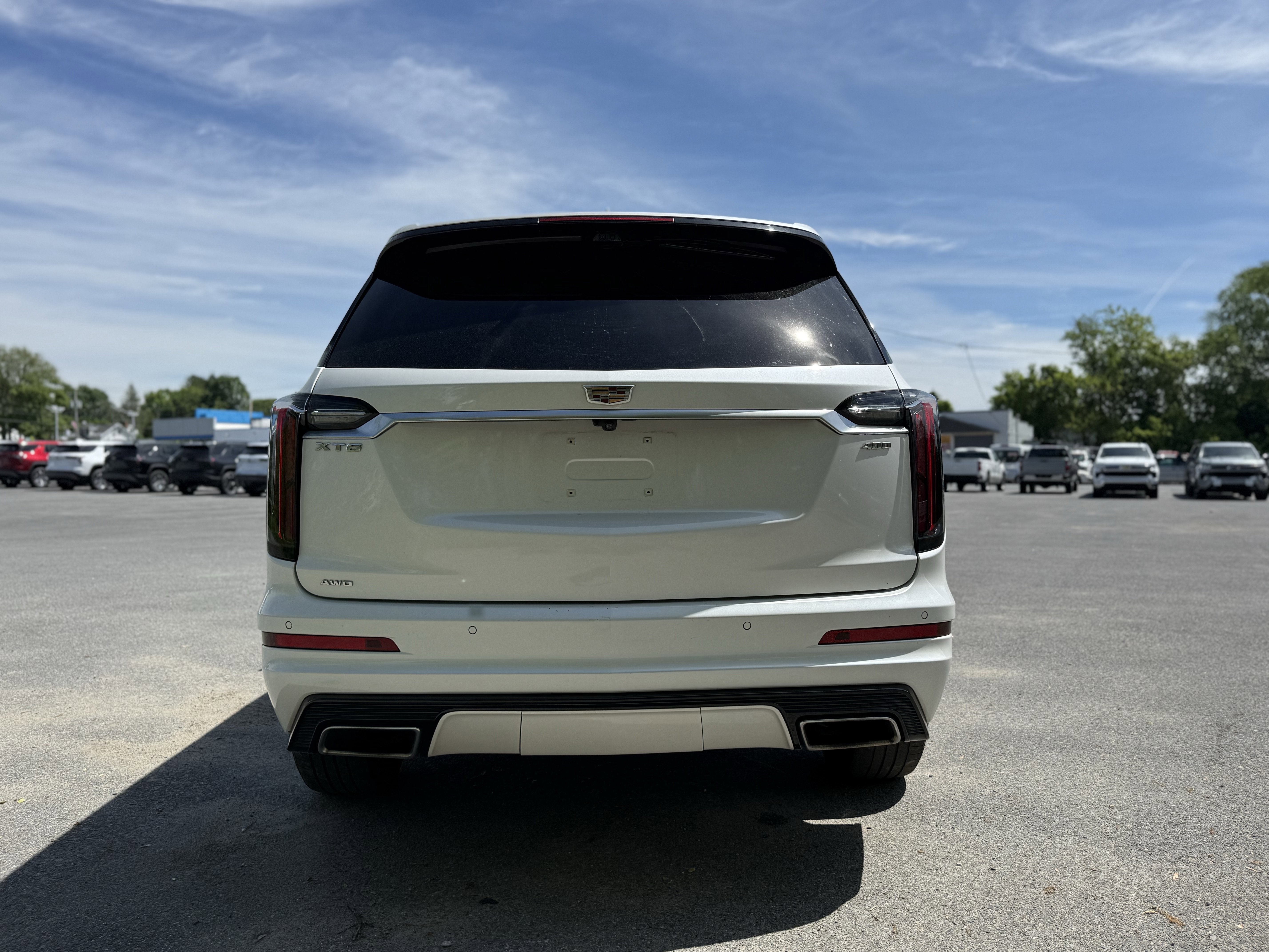 2020 Cadillac XT6 AWD Sport
