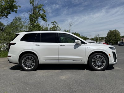 2020 Cadillac XT6 AWD Sport