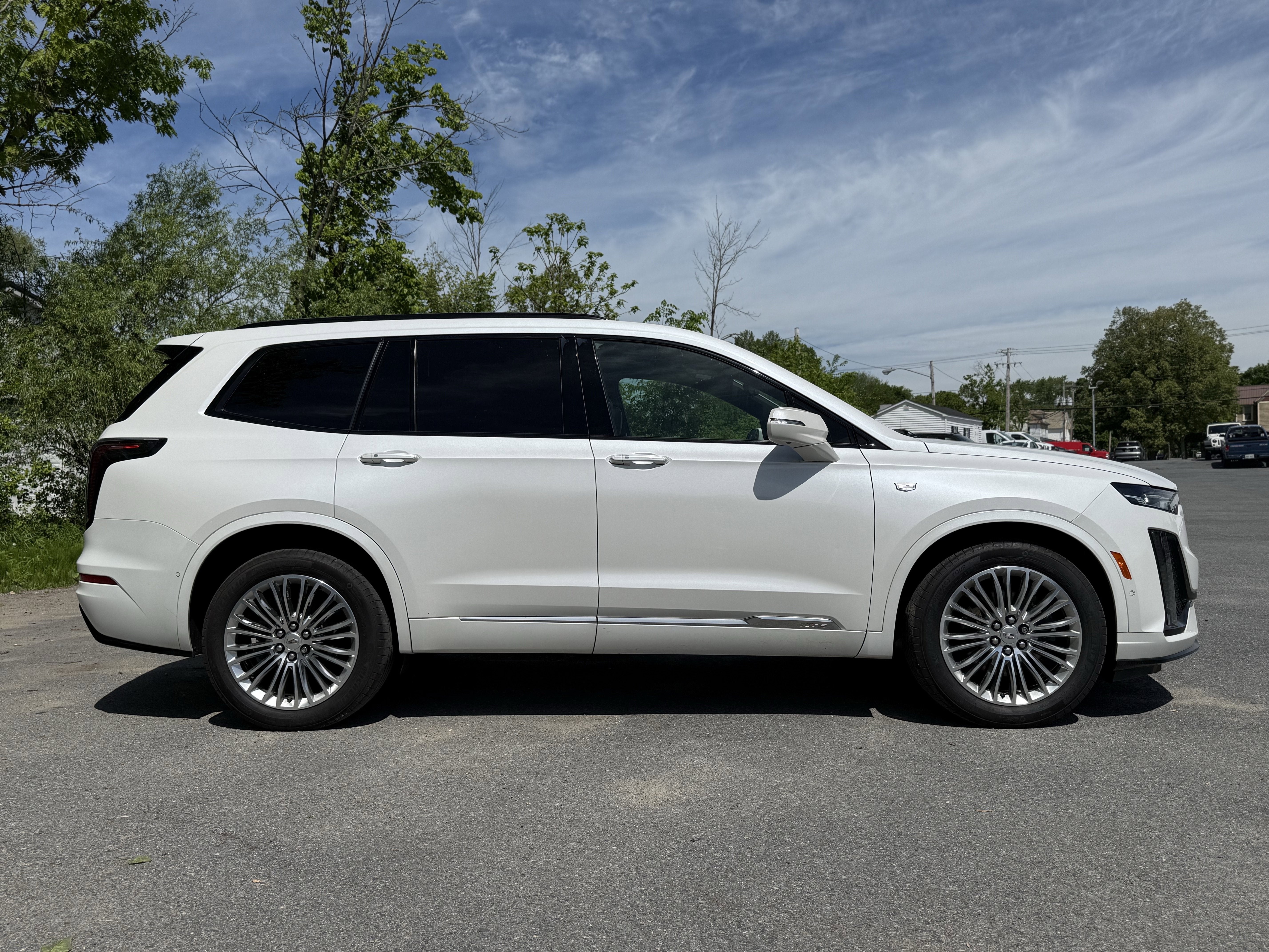 2020 Cadillac XT6 AWD Sport